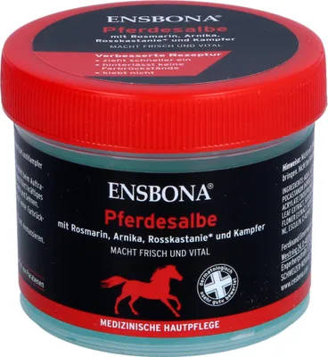 Immagine prodotto di Unguento per cavalli Cl Ensbona, 50 ml SAL