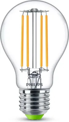 Produktbild von Philips Lampe, 2,3 W, 40 W, E27, 485 lm, 50000 h, Weiß