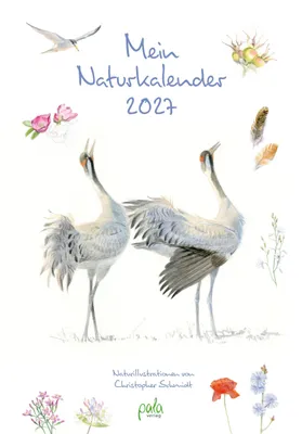 Produktbild von Mein Naturkalender 2027