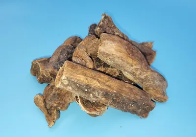 Produktbild von Futterbauer 5 x 1kg Rinderlunge Kausnack für Hunde