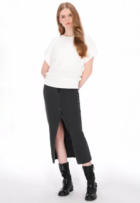 Image de Pull pour femmes SAPORTA - couleur crème, taille M/L