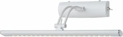 Zdjęcie produktu dla Kinkiet LED Picture Light biały 4W Ciepła biel 320lm metal wym:16x40x16cm IP20 Reality