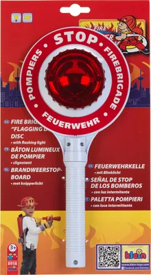 Image de Cible des pompiers