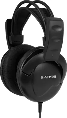 Image de Koss UR20 - Casque - circum-aural - filaire - prise 3,5 mm - isolation phonique