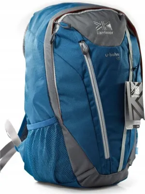 Produktbild von Rucksack Karrimor Touristenstadtschule 20l PLECAKKR15050LNBUBAHN20