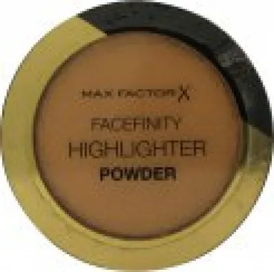 Obrázek produktu pro Rozjasňovač Facefinity (Highlighter Powder), 003