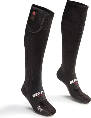 Produktbild von Beheizbare Socken Long Edition - Elite Gr. 45-47