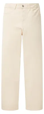 Immagine prodotto di TOM TAILOR, pantaloni a culottes in jeans per bambine, modello 1033273, colore 24018 (beige chiaro), taglia 140