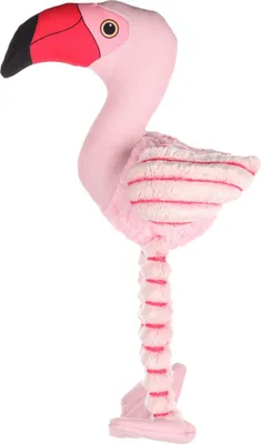 Produktbild von Flamingo Hundespielzeug Rozo Flamingo rosa