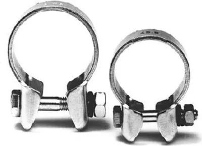Obrázok produktu pre Spojka výfukového potrubia BOSAL 250-358, 58,5 mm