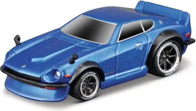 Obrázek produktu pro Maisto - Muscle Machines - 1972 Datsun 240Z, 1:64