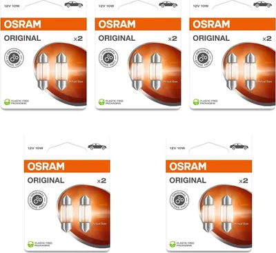 Image de Osram Ampoule, éclairage intérieur 6438