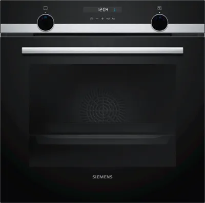Produktbild von Siemens HB517ABS0 - Medium - Elektrischer Ofen - 71 l - 71 l - 50 - 275 °C - 275 °C Siemens