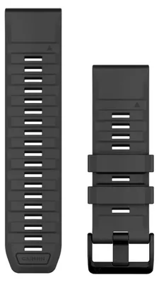 Immagine prodotto di Garmin 010-13393-07 | Cinturino In Silicone Quickfit 26mm, Graphite