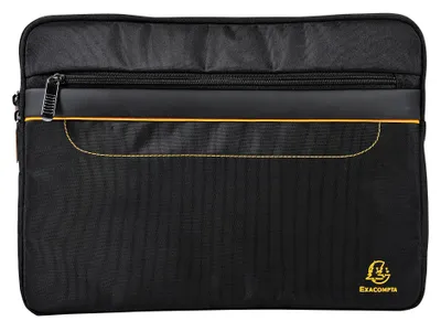 Produktbild von Exacompta Schutzhülle für Tablet und Laptop 13'' Exactive Schwarz