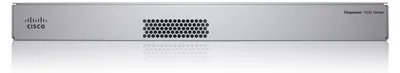 Produktbild von Cisco FirePOWER 1120 Next-Generation Firewall - Firewall - 1U - Rack-montierbar