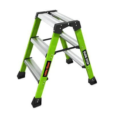 Produktbild von Stufenstehleiter Little Giant Sure Step®