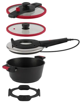 Zdjęcie produktu dla REMOSKA - tradycyjna czeska marka Remoska® T41/45 Tria Red