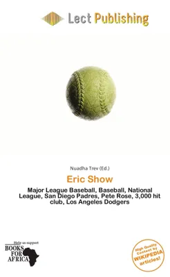 Produktbild von Eric Show