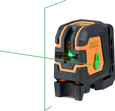 Immagine prodotto di geo-Fennel Kreuzlinienlaser Geo1X-GREEN