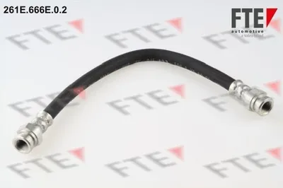 Produktbild von Bremsschlauch BREMSSCHLÄUCHE FTE