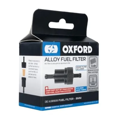 Immagine prodotto di Filtro Carburante Oxford Ox872