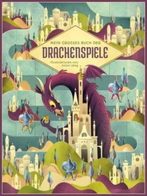 Obrázek produktu pro Mein großes Buch der Drachenspiele