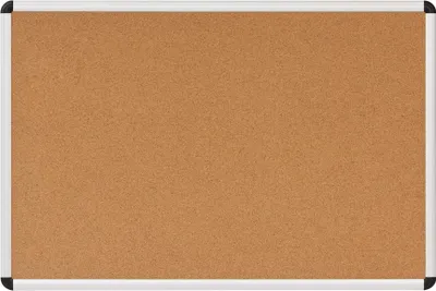 Produktbild von Betzold Korktafel mit Alurahmen, Größe: 150 x 100 cm