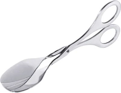 Produktbild von Gebäckzange, Servierzange, Edelstahl, hochglanz, 17,5 cm Länge