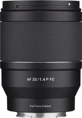 Produktbild von Samyang 35mm F1.4 P Sony FE-Mount