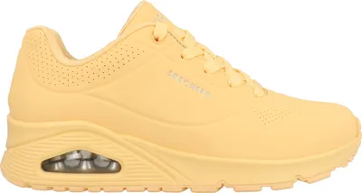 Produktbild von Skechers Uno Stand On Air Orange ORYL Größe EU 42