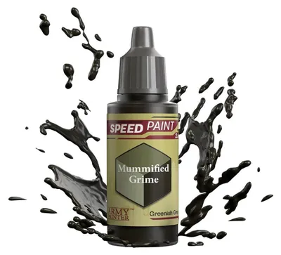 Obrázok produktu pre Speedpaint 2.0: Mumifikovaný špína pre miniatúry a stolové hry