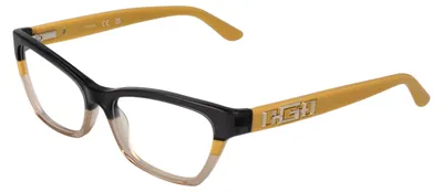 Produktbild von Guess GU2979 Brillenfassung Damen Azetat schwarz 54-16-140