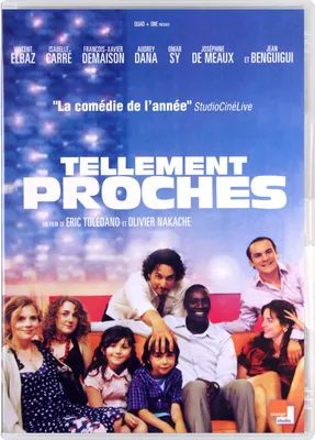 Image de Tellement proches (nur Originalversion) [DVD]