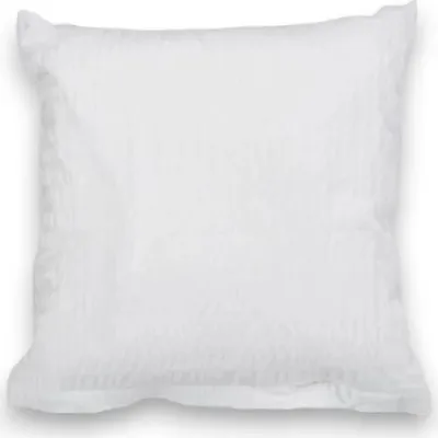 Produktbild von Kopfkissenbezug Krepp WEISS