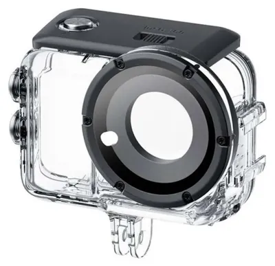 Produktbild von Insta360 CINSBBES, Kameratasche, 273 g, Transparent, Schwarz