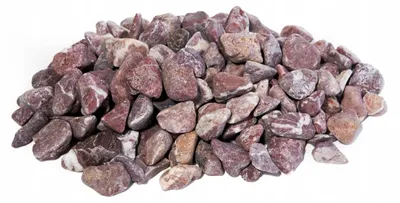 Produktbild von Aquarium Kies, 3kg 1-4cm Cherry