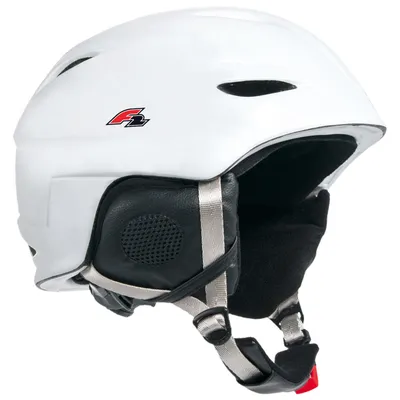 Produktbild von F2 Damen Snowboard Helm Helmet - Aura  M Weiss 2024/25