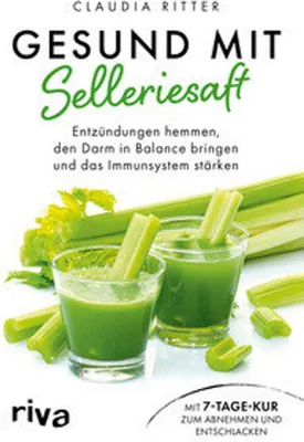Obrázek produktu pro Gesund mit Selleriesaft