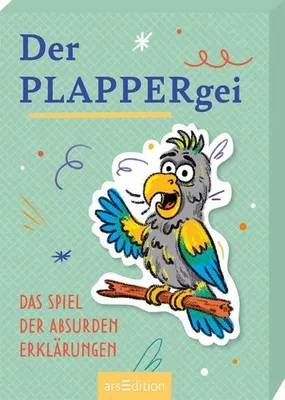 Obrázek produktu pro Der Plappergei