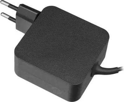 Zdjęcie produktu dla Zasilacz sieciowy ASUS 65 W / 19 V / 3,42 A / 4,5 mm / UE