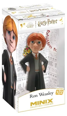 Zdjęcie produktu dla MINIX Figurka Harry Potter - Ron Weasley