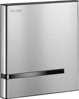 Produktbild von Delabie Urinalspüler TEMPOMATIC 4 UP Edst satiniert 230/6V Set 2/2