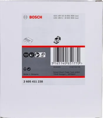 Zdjęcie produktu dla Bosch 2 605 411 238, 1 szt.