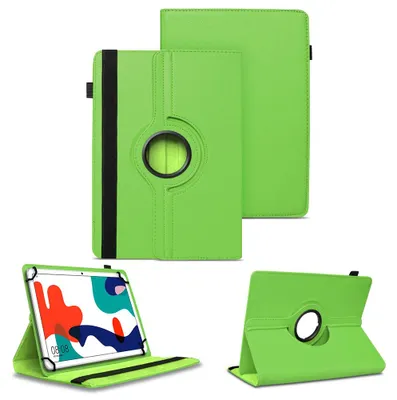 Produktbild von Für Xiaomi Pad 8 / 7 / Pro Hülle Cover Case Schutzhülle Tasche 360° DrehbarFarben:Grün