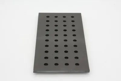Produktbild von Ofenrost aus Stahl mit Verstärkung 170 x 350 mm