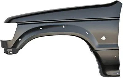 Produktbild von DIEDERICHS 5841907 Kotflügel Vorne Links für MITSUBISHI PAJERO II (V3W, V2W, V4W) PAJERO II Canvas Top (V2W, V4W)