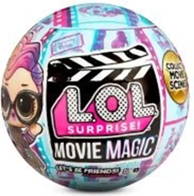 Obrázok produktu pre MGA L.O.L Surprise - Filmové kúzlo