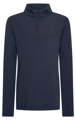 Productafbeelding van Imperial Riding Kinderruitkleding, shirt IRH Jamy Mesh, lang袖, functioneel shirt met haakjes