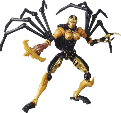 Produktbild von Hasbro Transformers Kingdom War für Cybetron Blackarachnia F0670